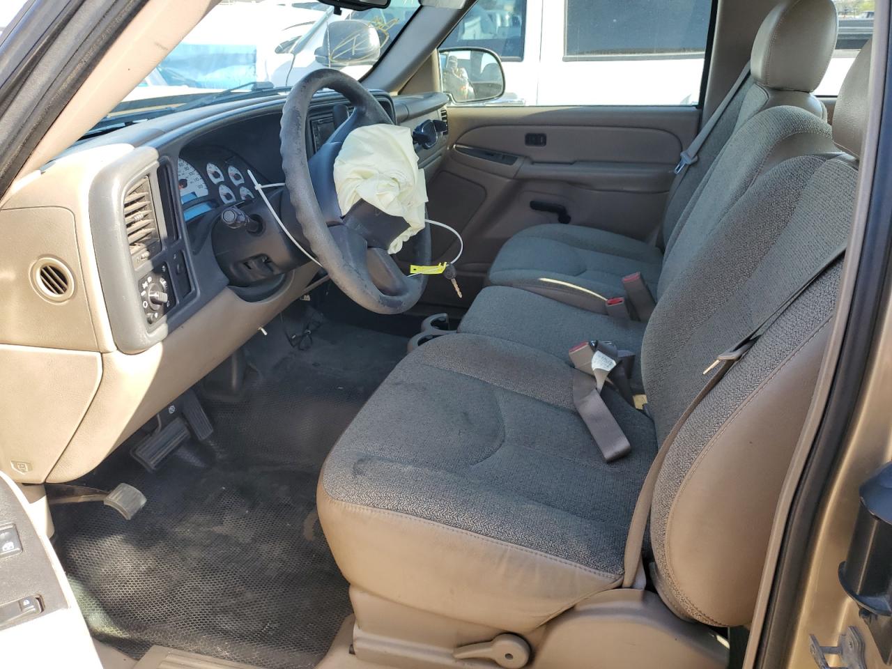 2005 Chevrolet Silverado C1500 VIN: 1GCEC19V65Z205410 Lot: 58552875