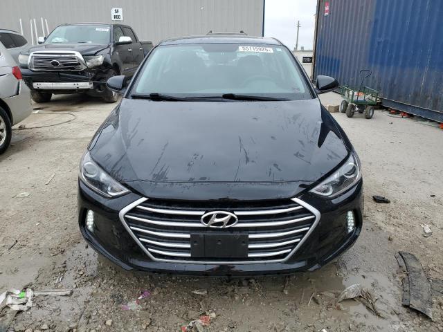  HYUNDAI ELANTRA 2018 Black