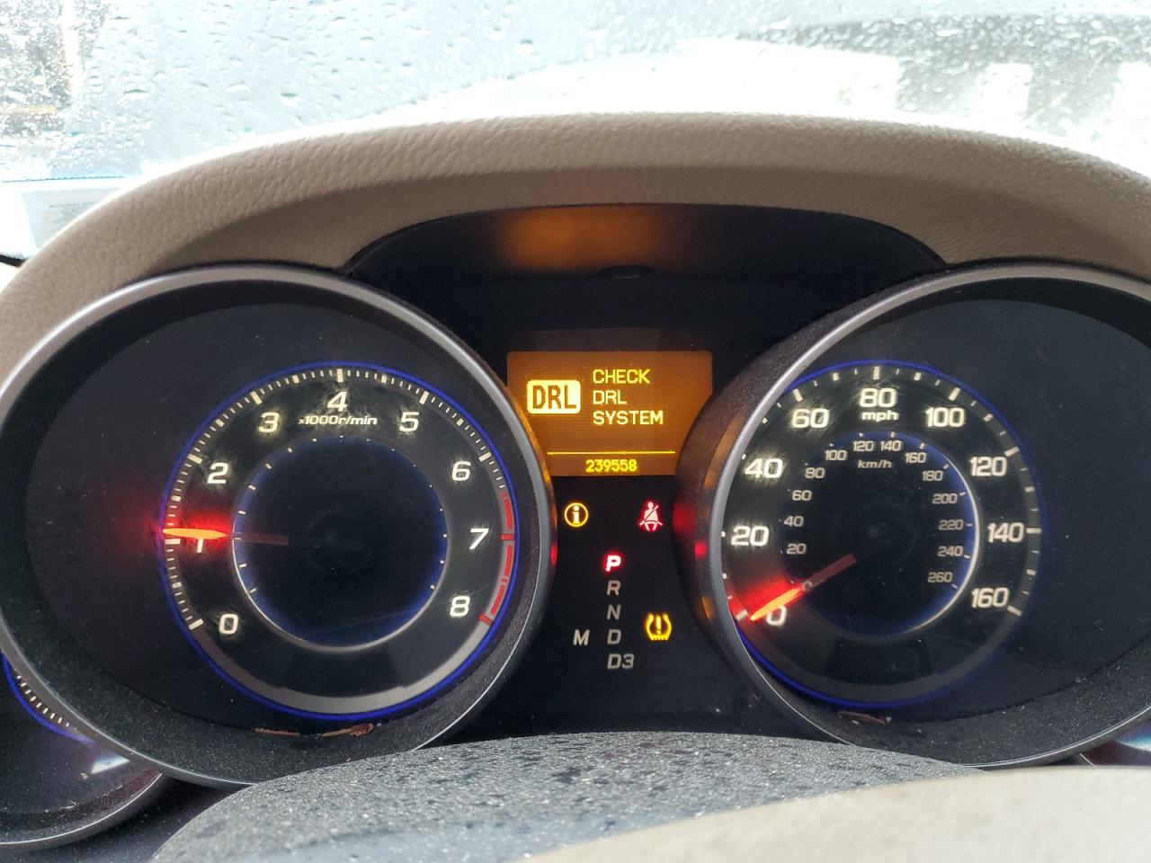 2009 Acura Mdx Technology VIN: 2HNYD28609H505146 Lot: 56674345
