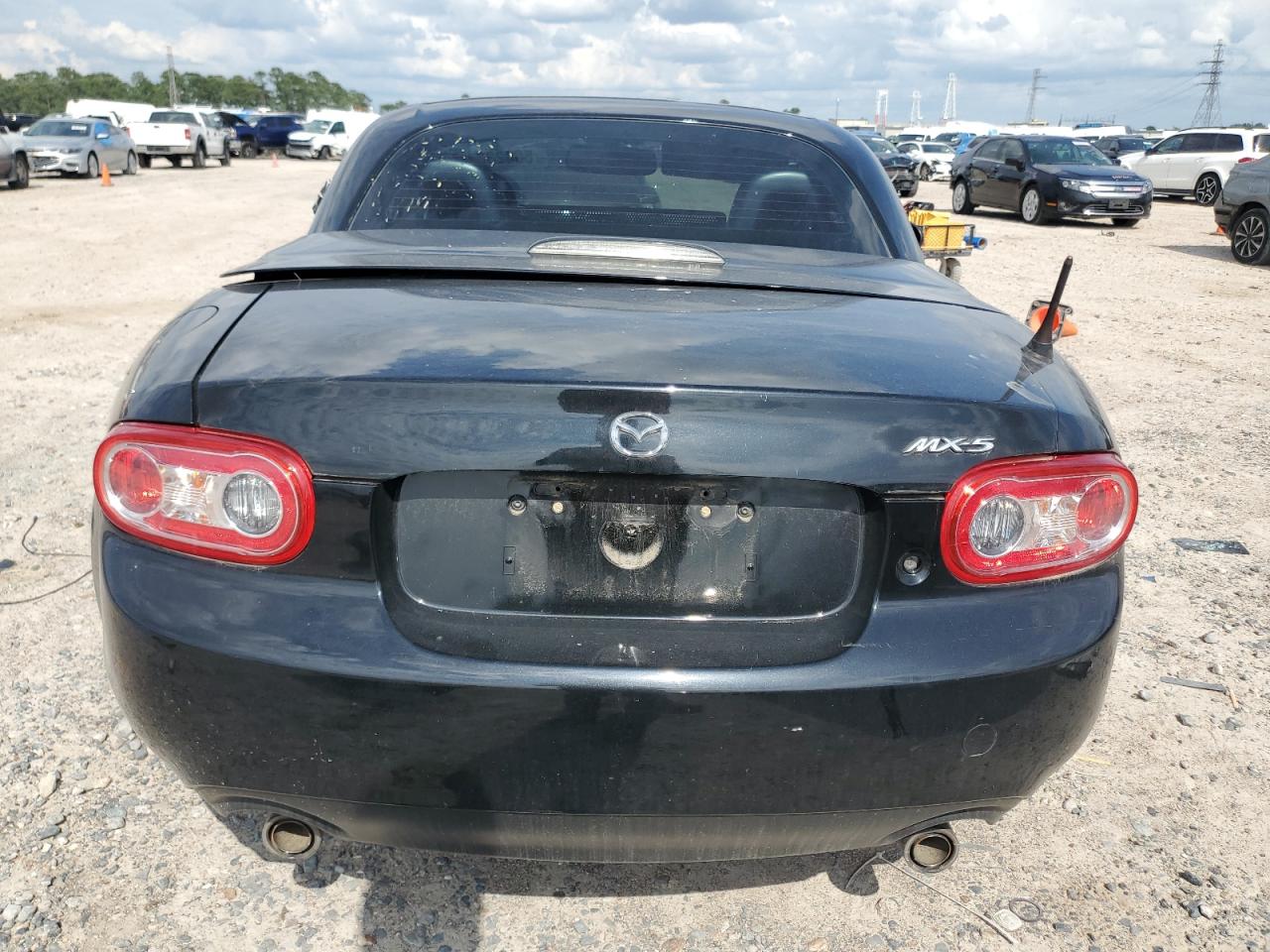 2015 Mazda Mx-5 Miata Grand Touring VIN: JM1NC2PF5F0240754 Lot: 56423815