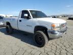 2002 Gmc Sierra C2500 Heavy Duty en Venta en Martinez, CA - Front End