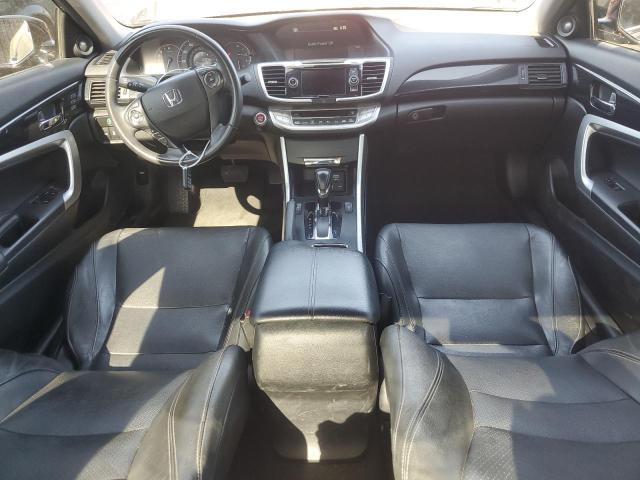  HONDA ACCORD 2015 Czarny