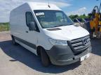 2020 MERCEDES BENZ SPRINTER 3 for sale at Copart WOLVERHAMPTON