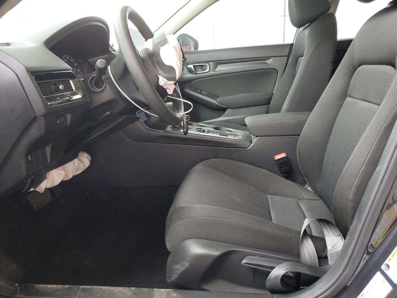 2HGFE2F28SH559036 HONDA CIVIC 2025