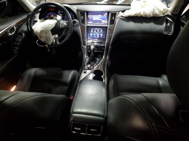  INFINITI Q50 2016 Black