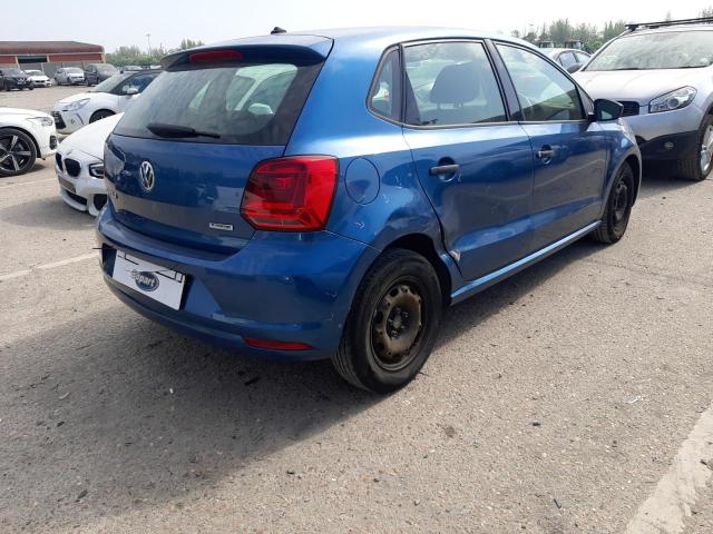 2017 VOLKSWAGEN POLO S AC