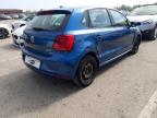 2017 VOLKSWAGEN POLO S AC for sale at Copart SANDWICH