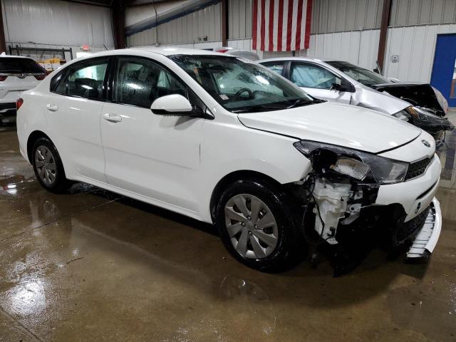  KIA RIO 2019 Biały