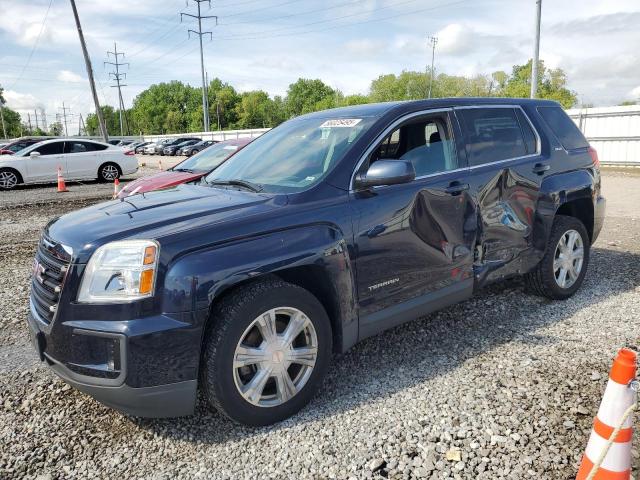 2017 Gmc Terrain Sle