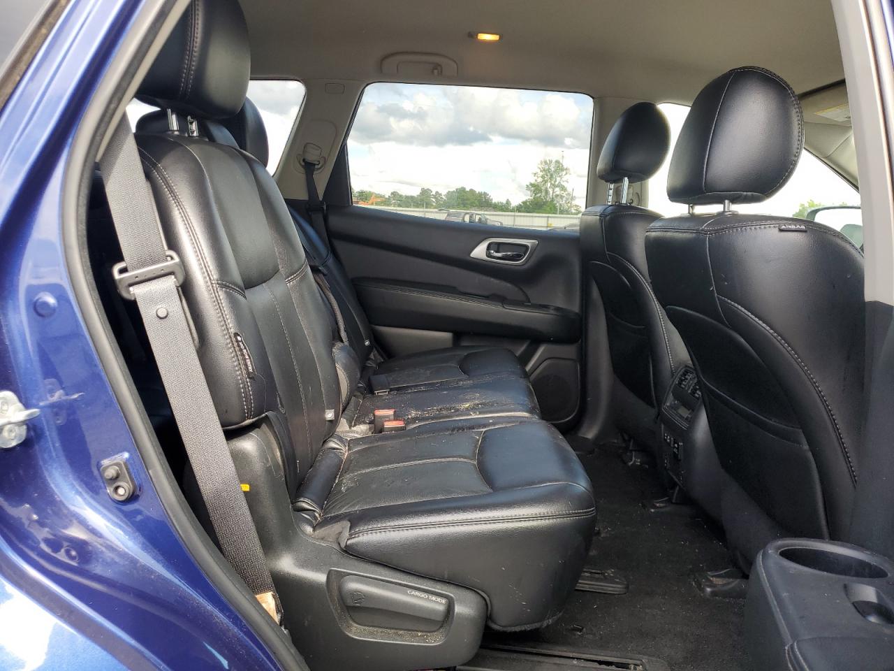 2019 Nissan Pathfinder S VIN: 5N1DR2MN3KC610190 Lot: 56862235