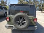 2021 Jeep Wrangler Unlimited Sport na sprzedaż w Van Nuys, CA - Undercarriage