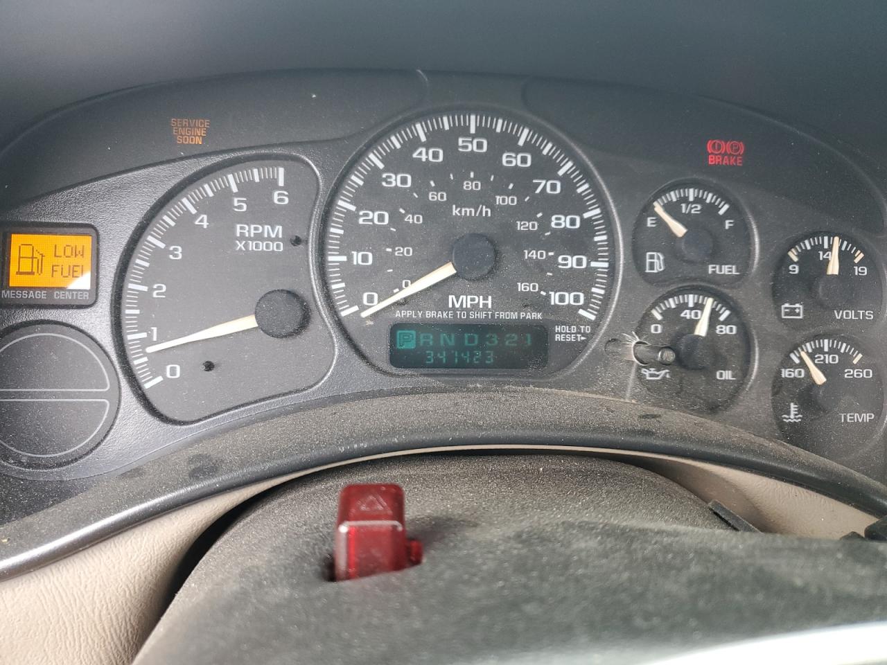 2002 GMC Yukon Xl K1500 VIN: 3GKFK16Z92G361911 Lot: 56590925