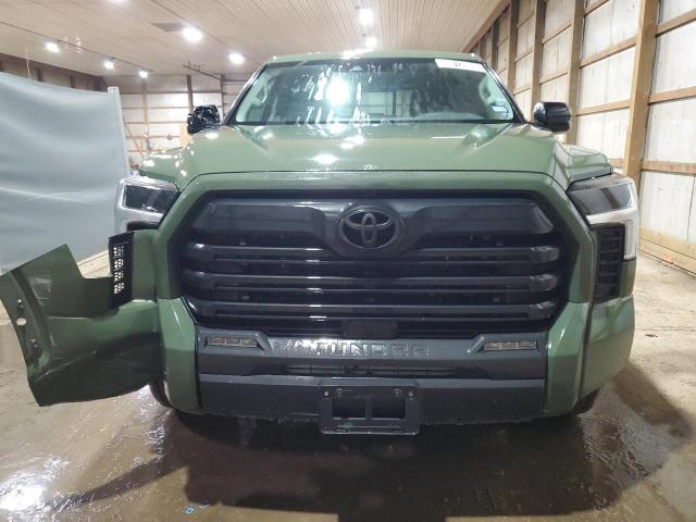  TOYOTA TUNDRA 2023 Zielony
