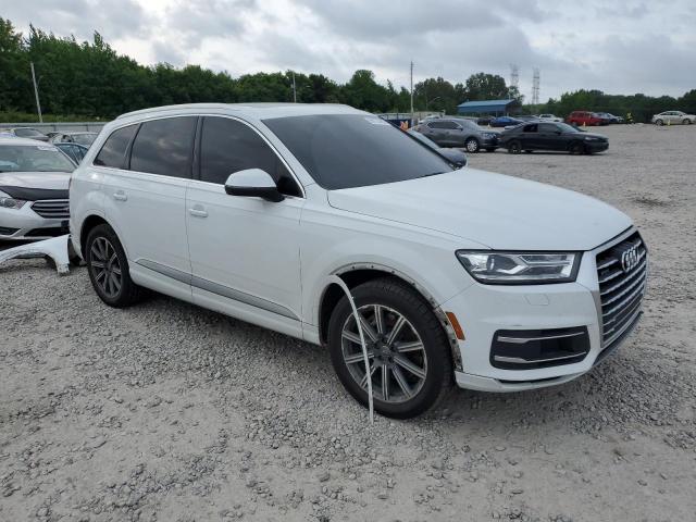  AUDI Q7 2019 Белы