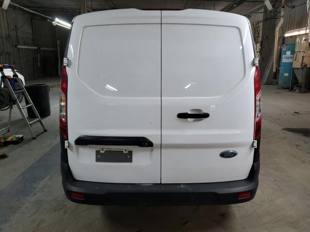  FORD TRANSIT 2019 White