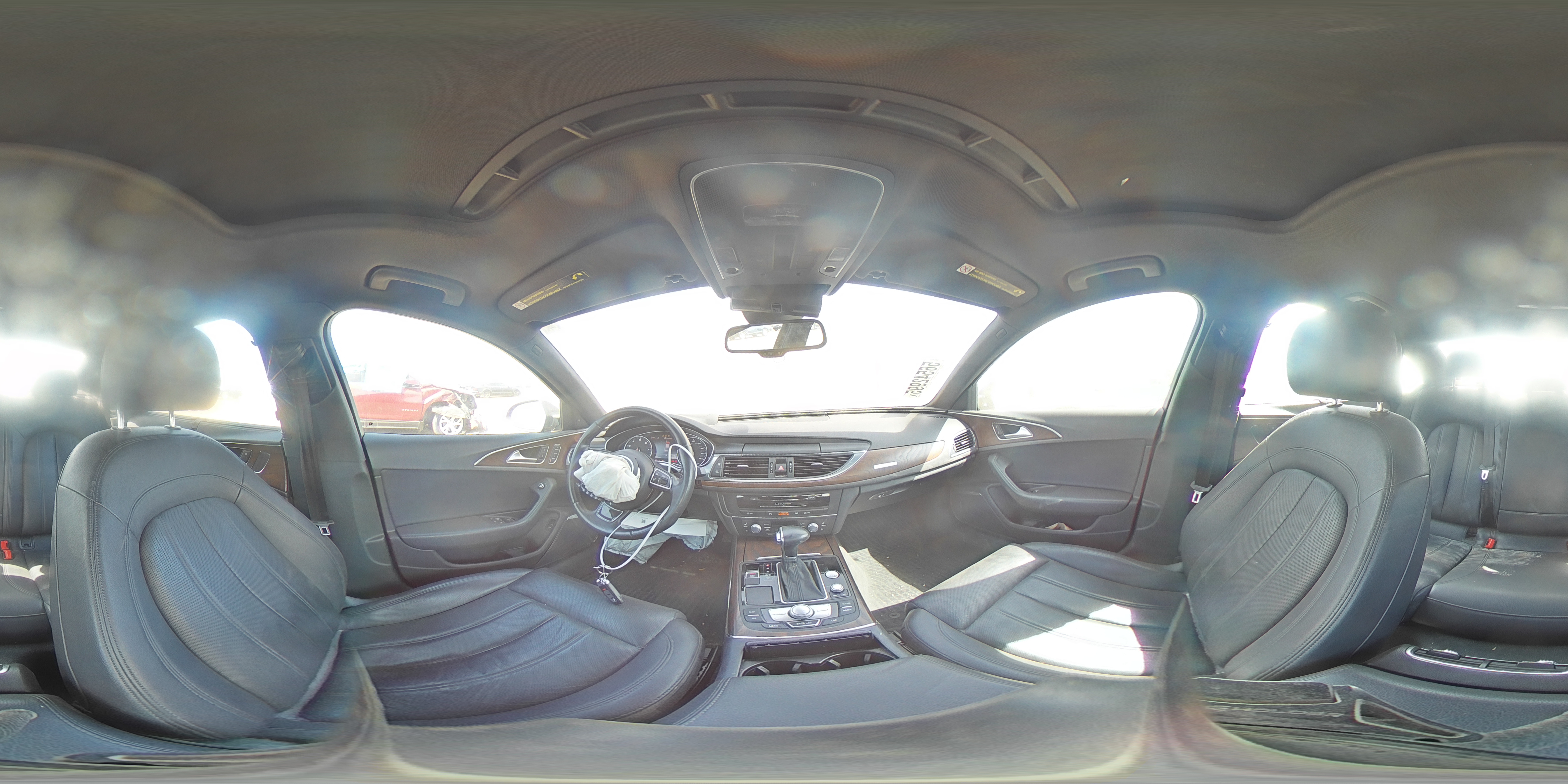 2015 Audi A6 Prestige VIN: WAUHGAFC8FN024576 Lot: 56542995