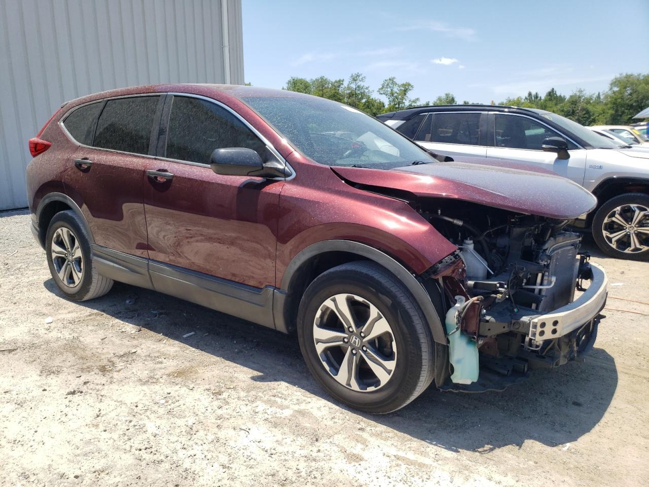 2HKRW5H33KH404708 HONDA CRV 2019
