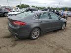 2017 Ford Fusion Se на продаже в Woodhaven, MI - Rear End
