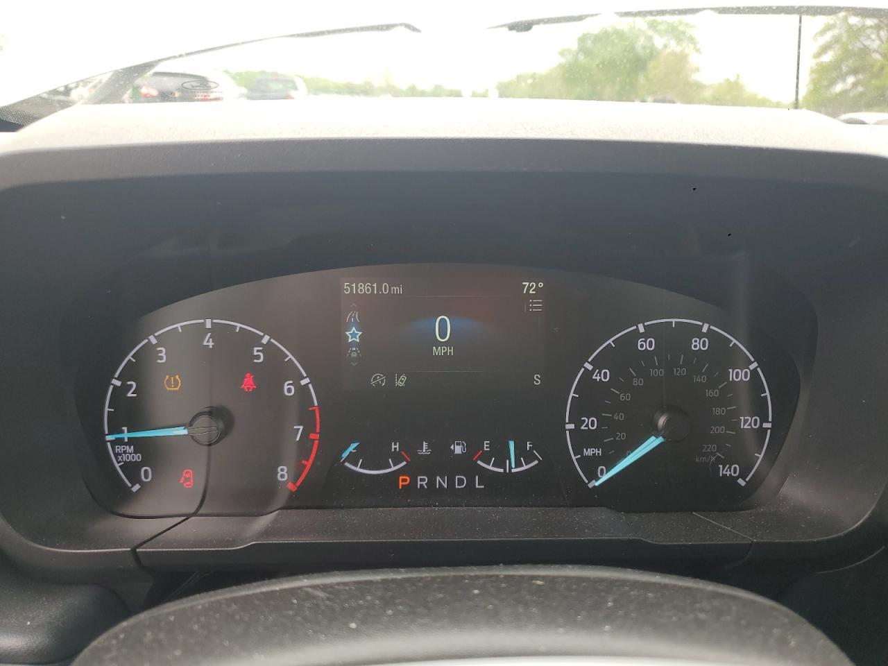 2022 Ford Maverick Xl VIN: 3FTTW8F97NRA75625 Lot: 56860485