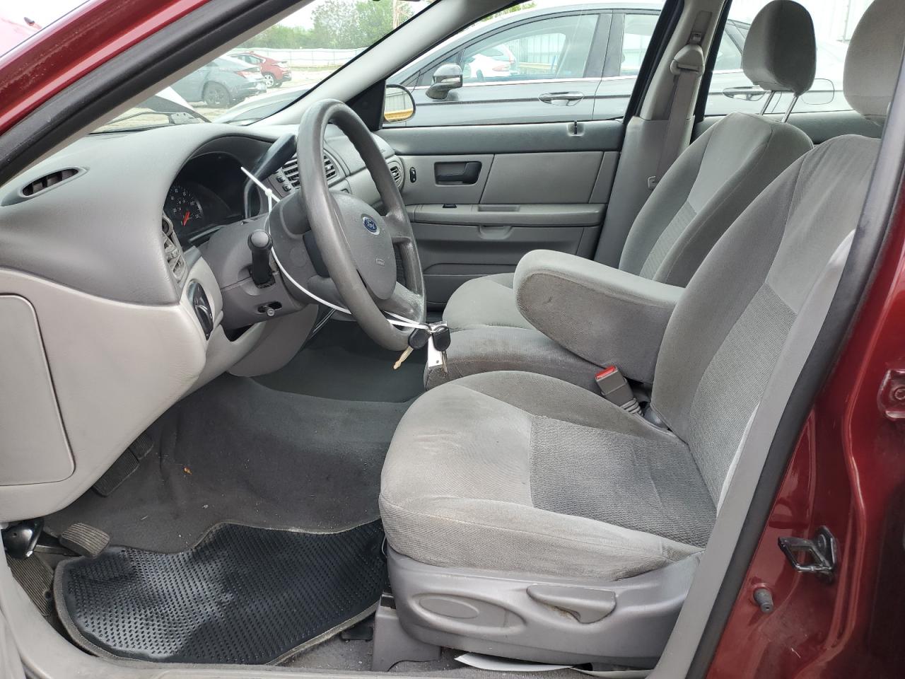 2005 Ford Taurus Se VIN: 1FAFP53U95A300614 Lot: 56672445
