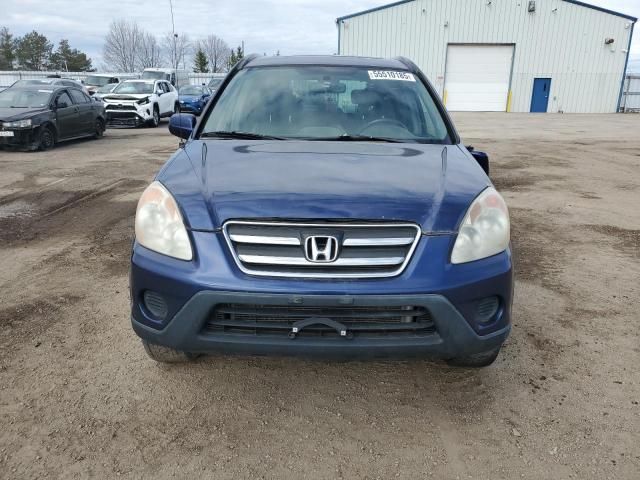 2005 HONDA CR-V SE