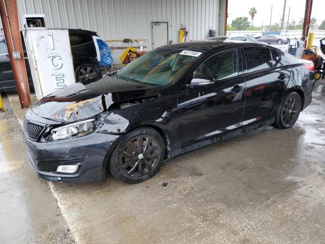  KIA OPTIMA 2014 Czarny
