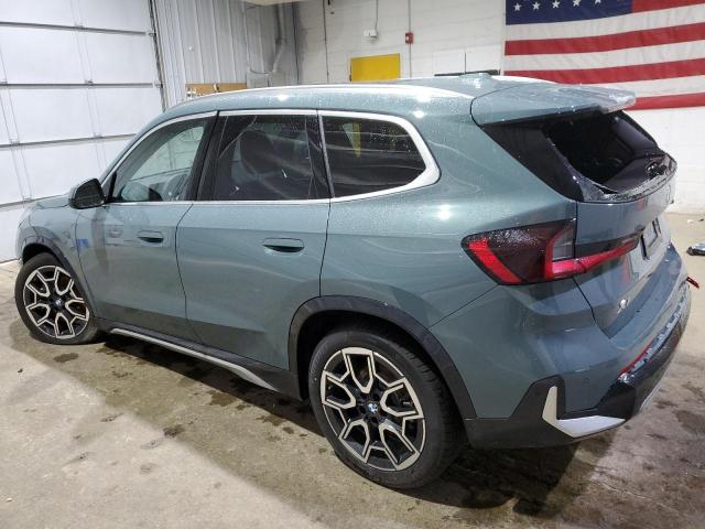  BMW X1 2025 Teal