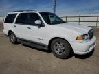 2001 LINCOLN NAVIGATOR    for sale at Copart CA - FRESNO