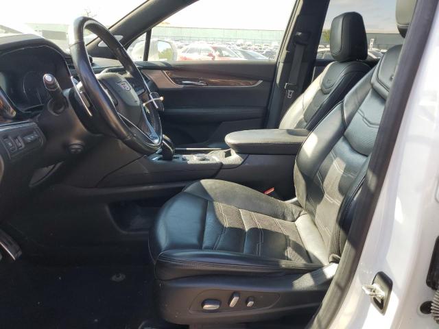  CADILLAC XT6 2020 Белый