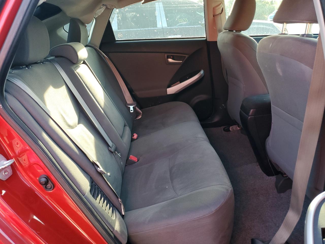 2013 Toyota Prius VIN: JTDKN3DUXD5559220 Lot: 55877595