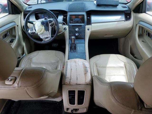  FORD TAURUS 2014 Czerwony