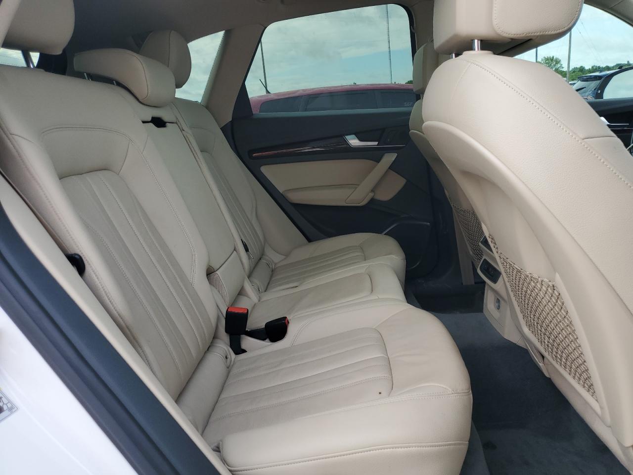 2018 Audi Q5 Premium VIN: WA1ANAFY0J2003716 Lot: 56641985