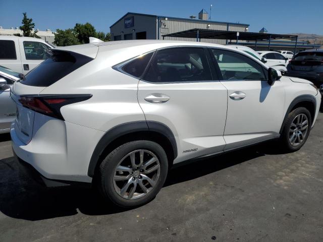  LEXUS NX 2016 Белы