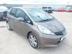 2014 HONDA JAZZ ES + for sale at Copart WESTBURY