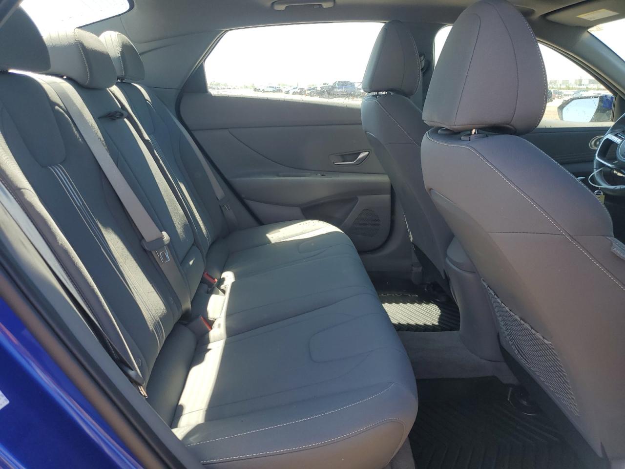 2022 Hyundai Elantra Sel VIN: KMHLN4AG5NU340452 Lot: 58180485