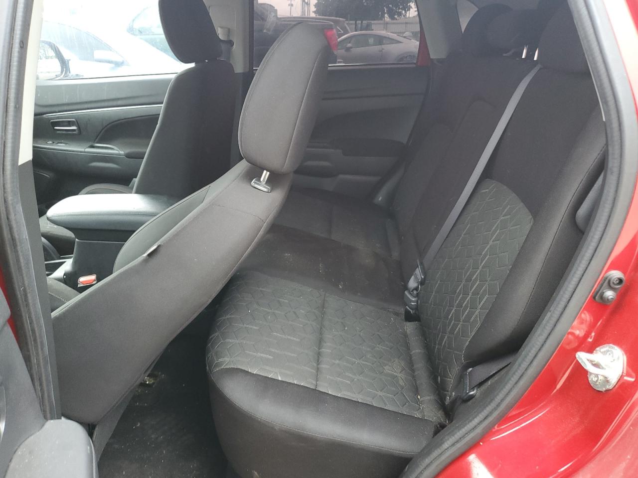 2023 Mitsubishi Outlander Sport S/Se VIN: JA4ARUAU5PU015982 Lot: 58028605