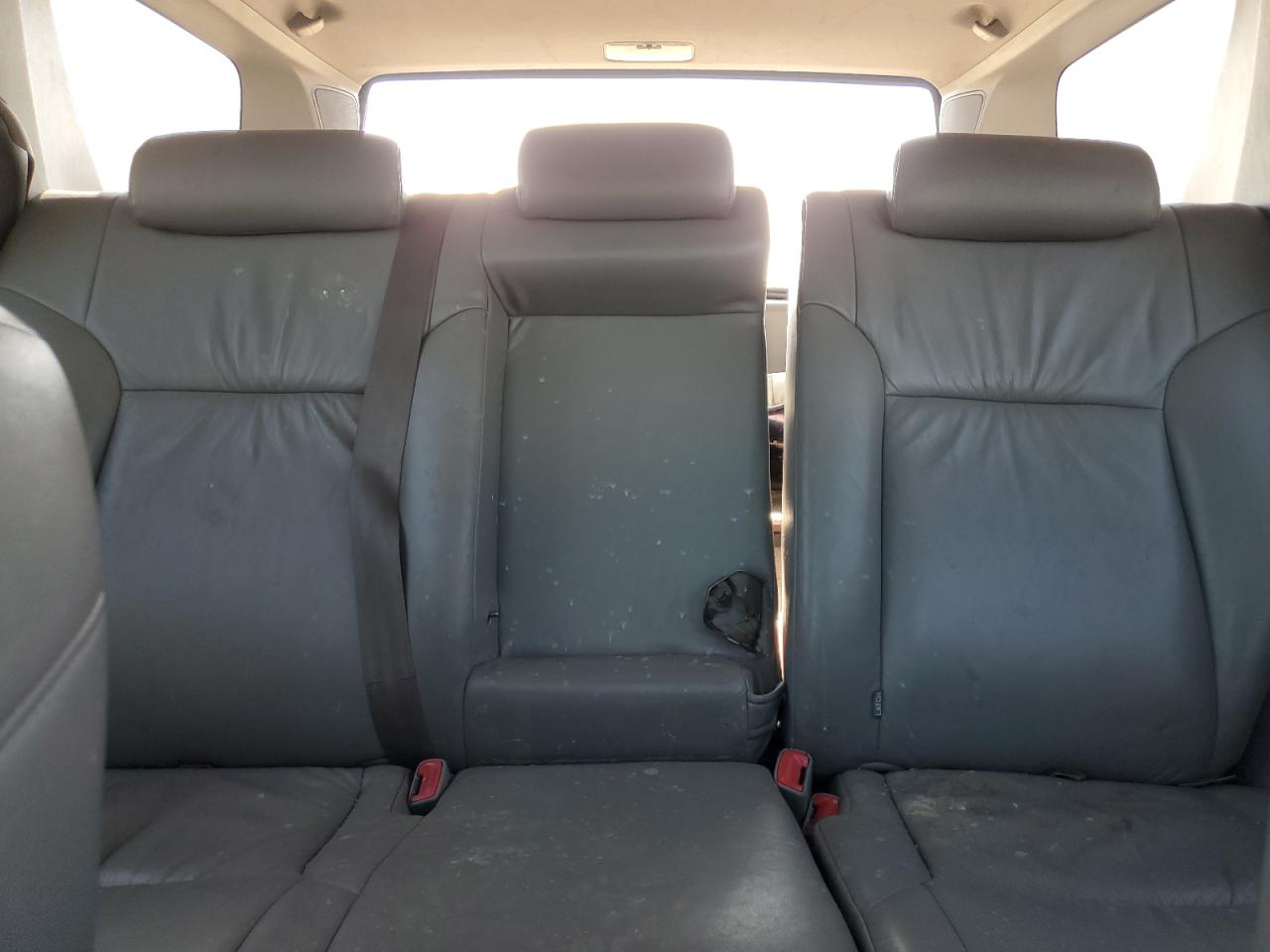 2004 Toyota 4Runner Limited VIN: JTEBT17R348017596 Lot: 56031295