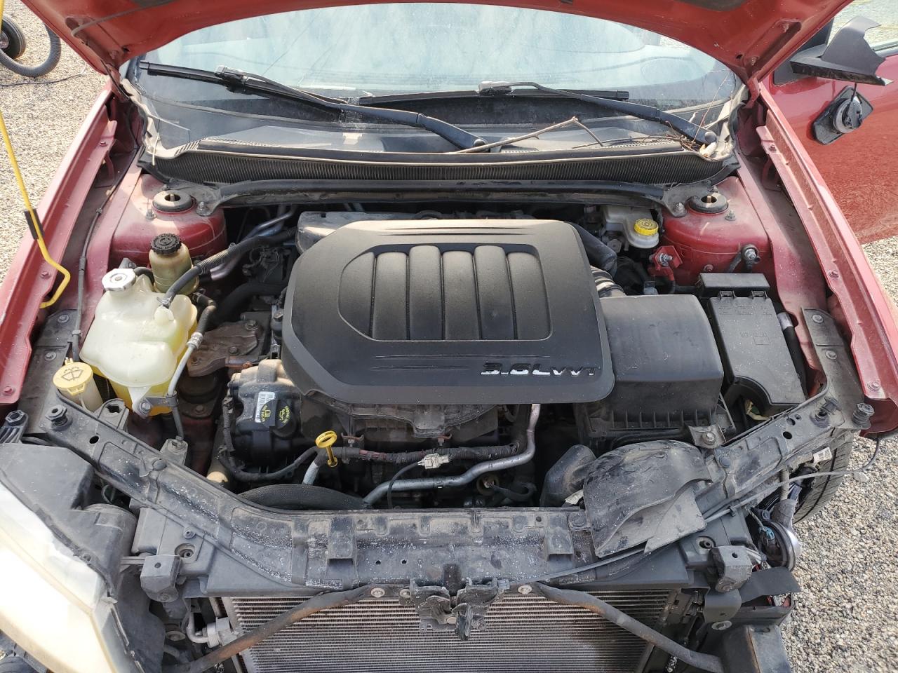 2013 Dodge Avenger Se VIN: 1C3CDZAG0DN748732 Lot: 58726805