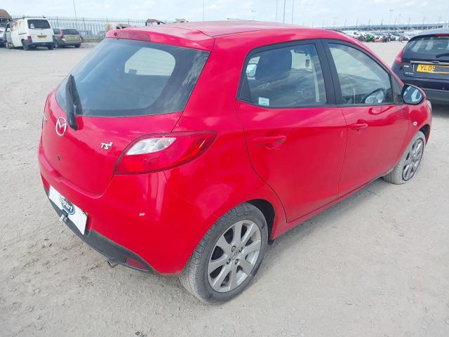 2010 MAZDA 2 TS2