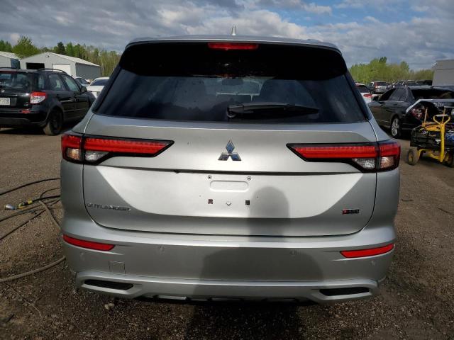  MITSUBISHI OUTLANDER 2023 Srebrny