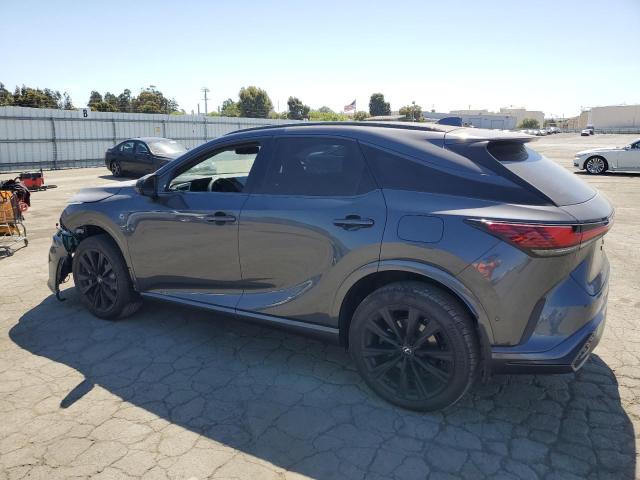  LEXUS RX 500H F 2024 Вугільний