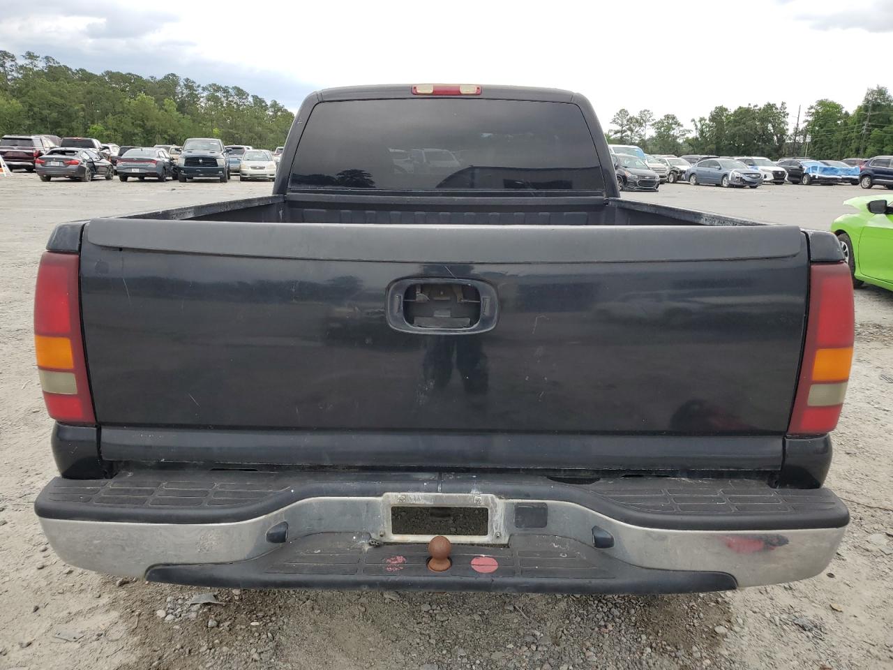 2002 GMC New Sierra C1500 VIN: 2GTEC19V721367115 Lot: 56102055