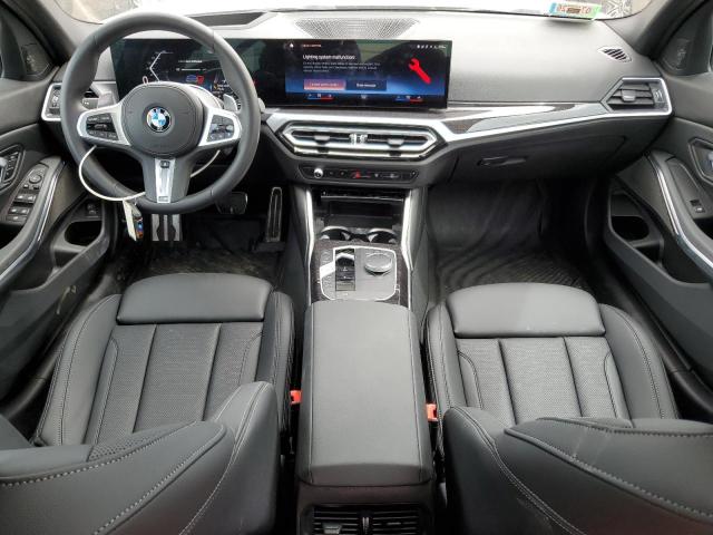  BMW 3 SERIES 2023 Серый