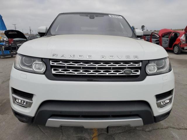  LAND ROVER RANGEROVER 2017 Biały