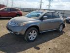 2007 Nissan Murano Sl zu verkaufen in Elgin, IL - Rear End