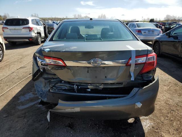 2012 TOYOTA CAMRY BASE  
