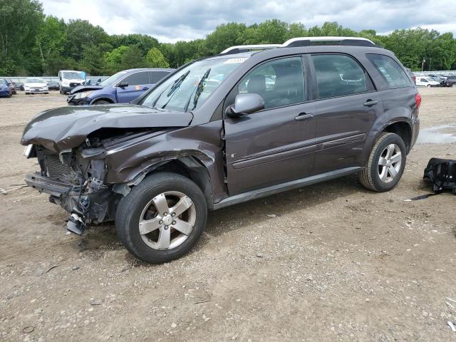 2008 Pontiac Torrent 