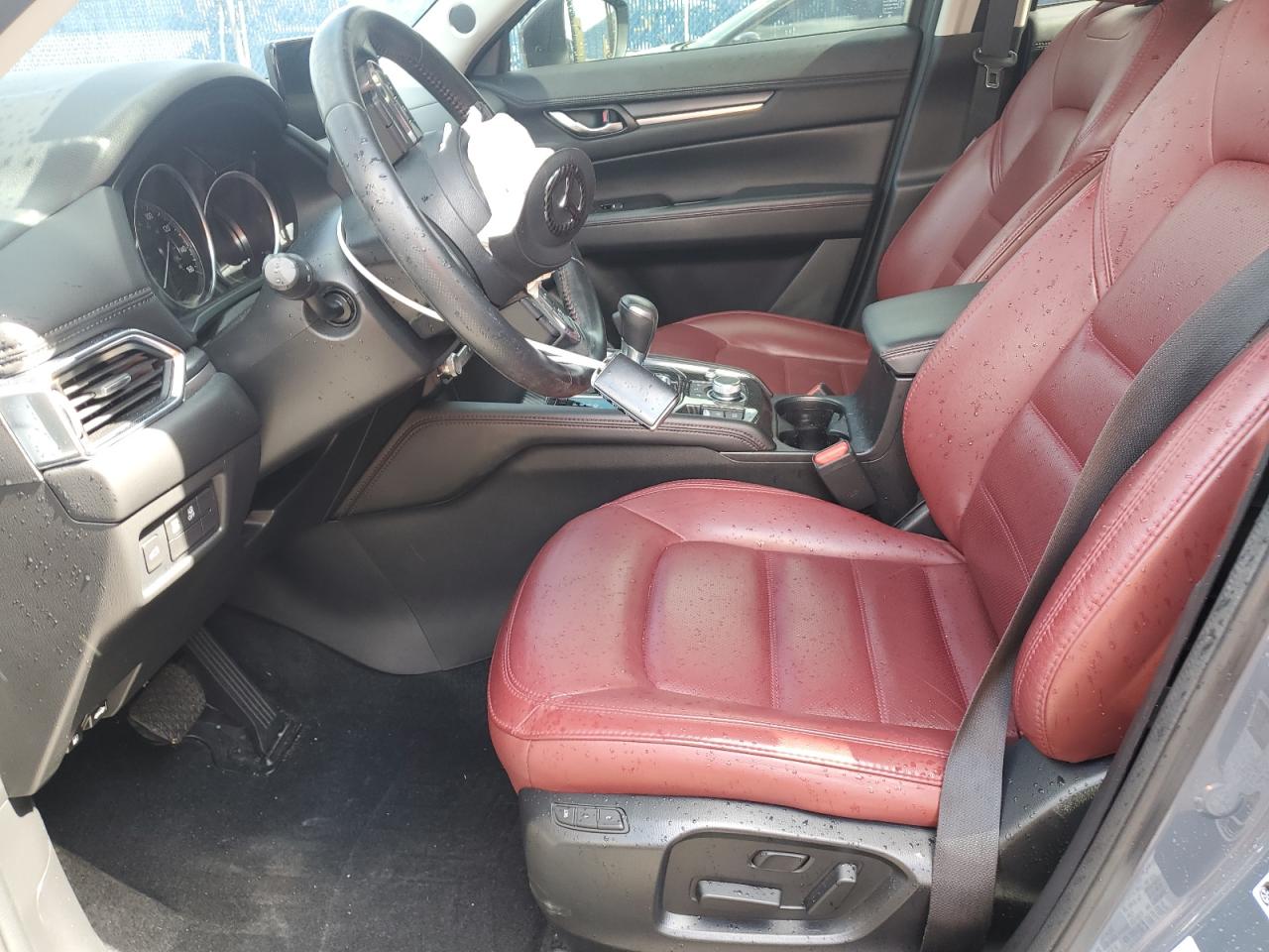 JM3KFACM8M0378608 2021 Mazda Cx-5 Touring