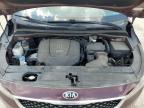 2016 Kia Sedona Lx en Venta en Oklahoma City, OK - Hail