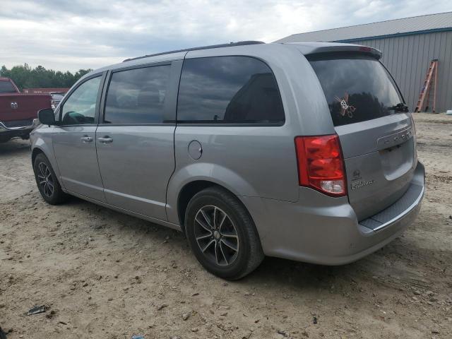  DODGE CARAVAN 2018 Srebrny